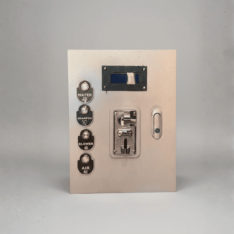 Carwash Smart Vendo Machine